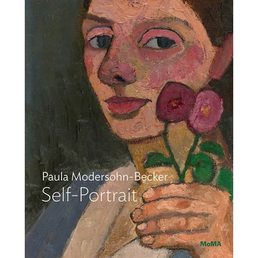 Paula Modersohn-Becker: Self-Portrait with Two Flowers: MoMA One on One Series
