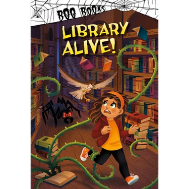 Library Alive!