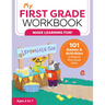 My First Grade Workbook: 101 Games and Activities to Support First Grade Skills