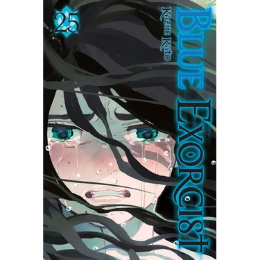 Blue Exorcist, Vol. 25