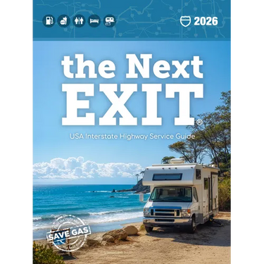 The Next Exit 2026: USA Interstate Highway Service Guide