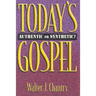 Today's Gospel