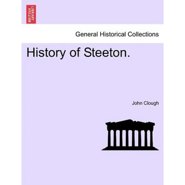 History of Steeton.