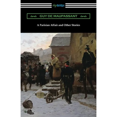 A Parisian Affair and Other Stories