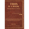 THIS Is a Book: Why Real Books Are Better