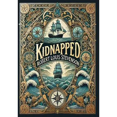 Kidnapped (Collector's Edition) (Laminated Hardback with Jacket)
