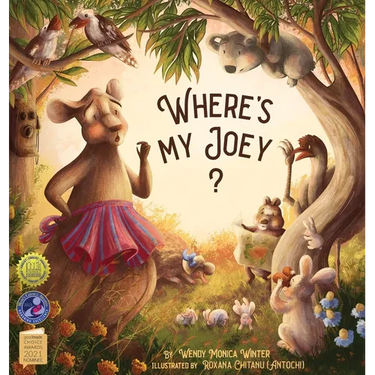 Where's My Joey?: A Heartwarming Bedtime Story for Children of All Ages
