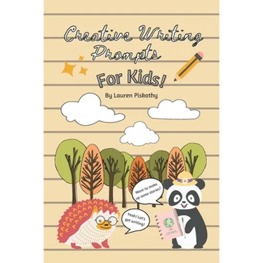 Creative Writing Prompts for Kids