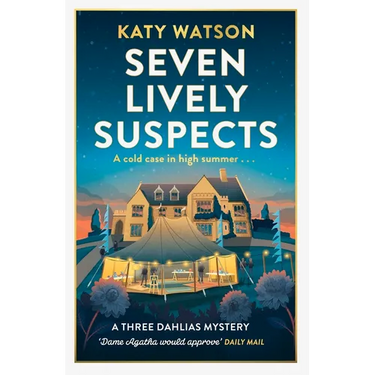 Seven Lively Suspects