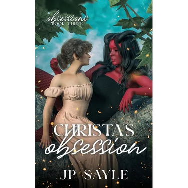 Christa's Obsession: A Steamy Lesbian Demon Romance