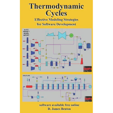 Thermodynamic Cycles: Effective Modeling Strategies for Software Development