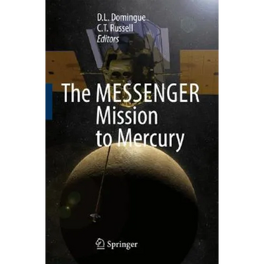 The Messenger Mission to Mercury