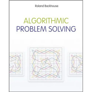 Algorithmic Problem Solving