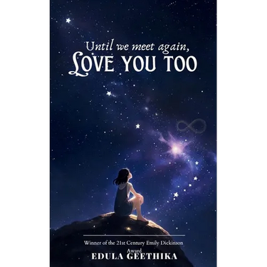 Love you too