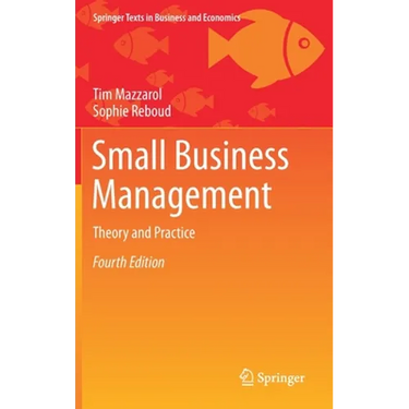 Small Business Management: Theory and Practice