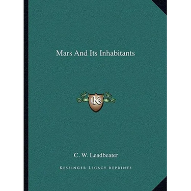 Mars And Its Inhabitants