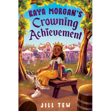 Kaya Morgan's Crowning Achievement