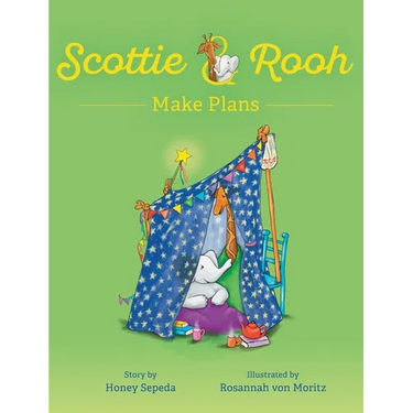 Scottie & Rooh Make Plans