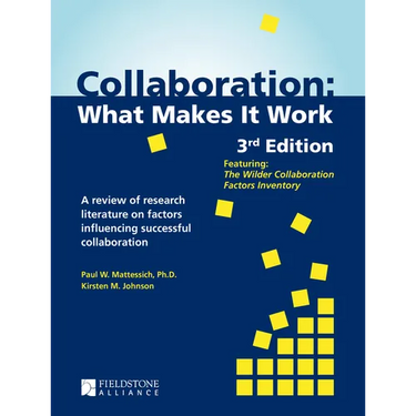 Collaboration: What Makes It Work