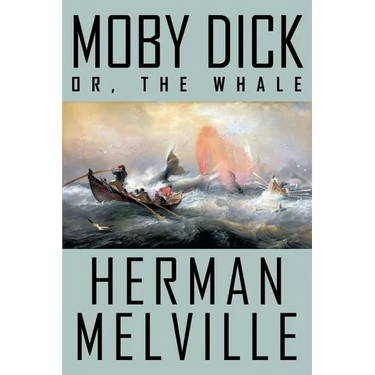 Moby Dick; or, The Whale