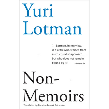 Non-Memoirs