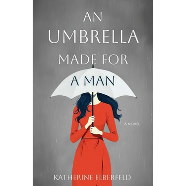 An Umbrella Made for a Man