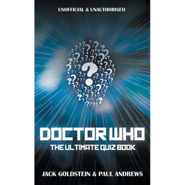Doctor Who - The Ultimate Quiz Book