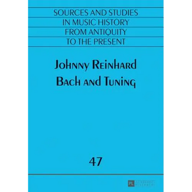 Bach and Tuning
