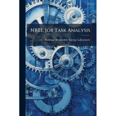 NREL Job Task Analysis