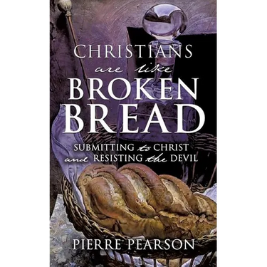 Christians are like Broken Bread