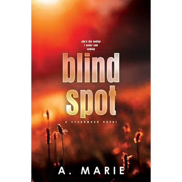 Blind Spot Discreet Cover: A Creekwood Novel