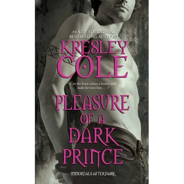 Pleasure of a Dark Prince