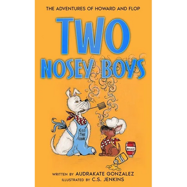 Two Nosey Boys