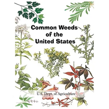 Common Weeds of the United States