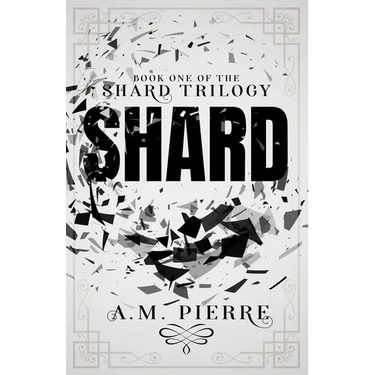 Shard: Book One of The Shard Trilogy (A YA Sci-fi Teens with Powers Series)