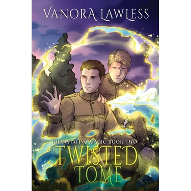 Twisted Tome