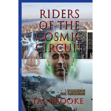 Riders of the Cosmic Circuit: the Dark Side of Superconsciousness