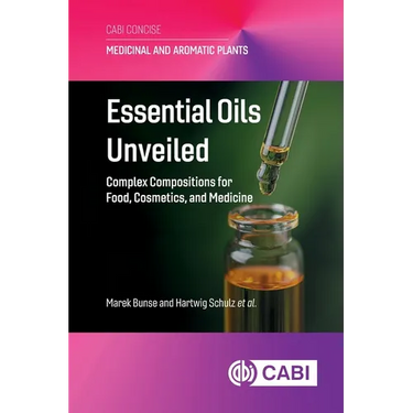 Essential Oils Unveiled