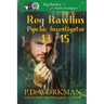 Reg Rawlins Psychic Investigator 13-15
