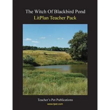 Litplan Teacher Pack: The Witch of Blackbird Pond