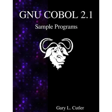 GNU COBOL 2.1 Sample Programs