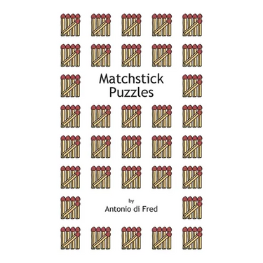 Matchstick puzzles