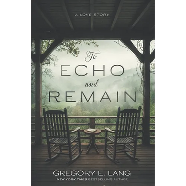 To Echo and Remain: A Love Story