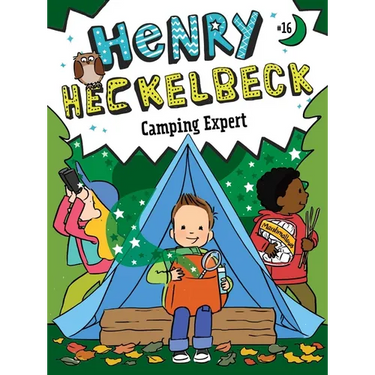 Henry Heckelbeck Camping Expert