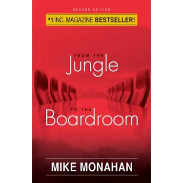 From The Jungle To The Boardroom