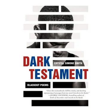 Dark Testament: Blackout Poems