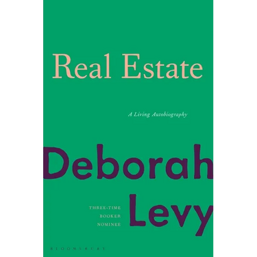 Real Estate: A Living Autobiography