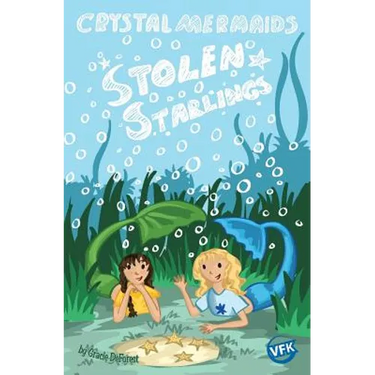 Crystal Mermaids - Stolen Starlings