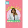 Angella, Beauty Chemist: Real Women in STEAM