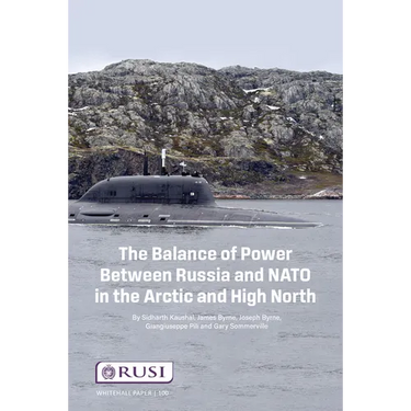 The Balance of Power Between Russia and NATO in the Arctic and High North